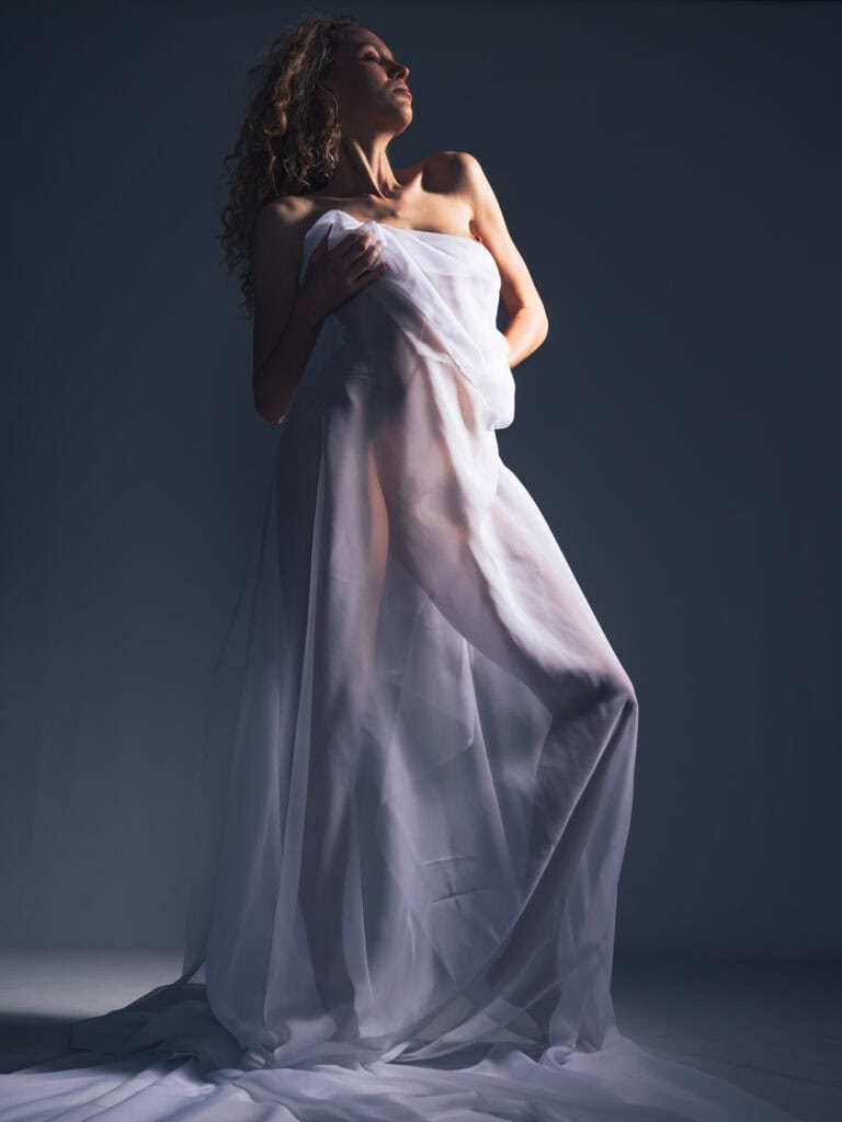 Photographie nu artistique