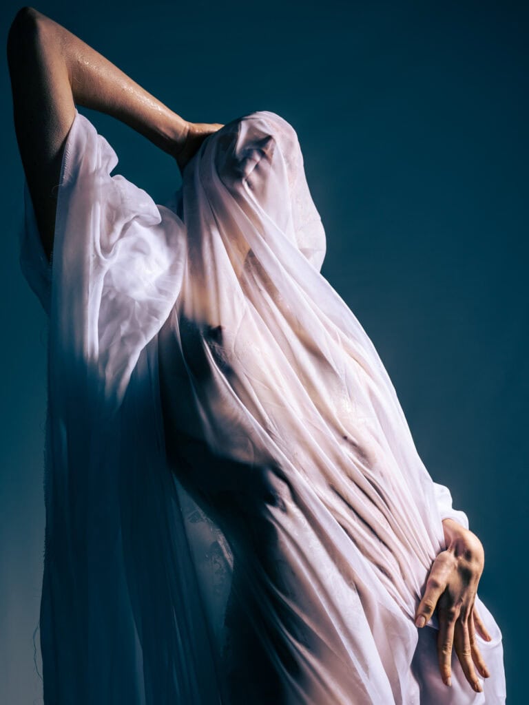 Photographie nu artistique