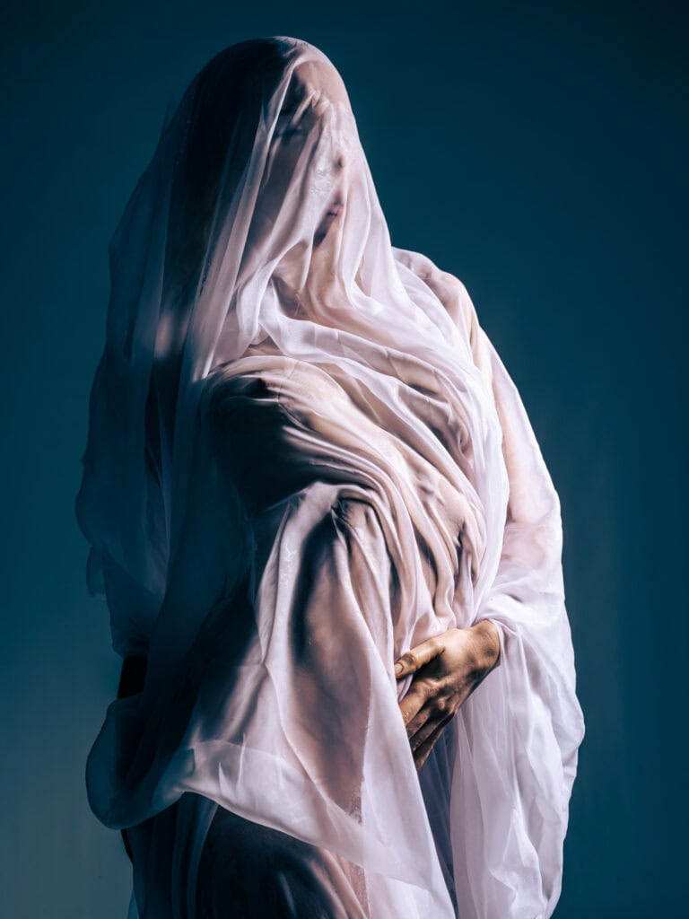 Photographie nu artistique