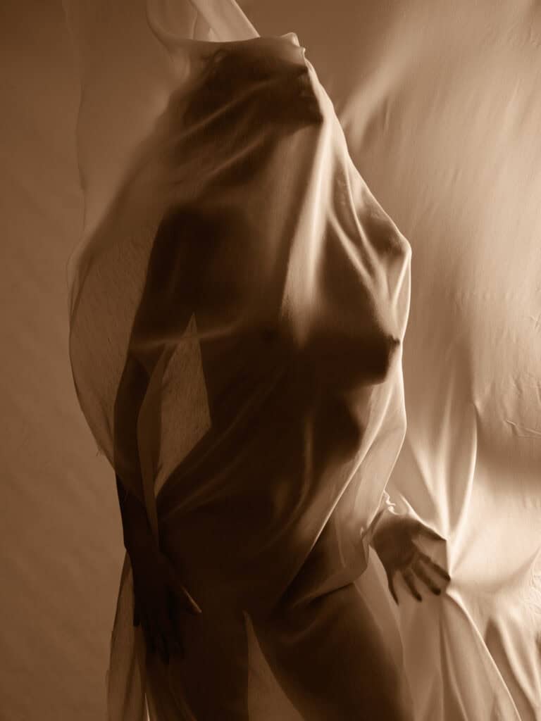 Photographie nu artistique