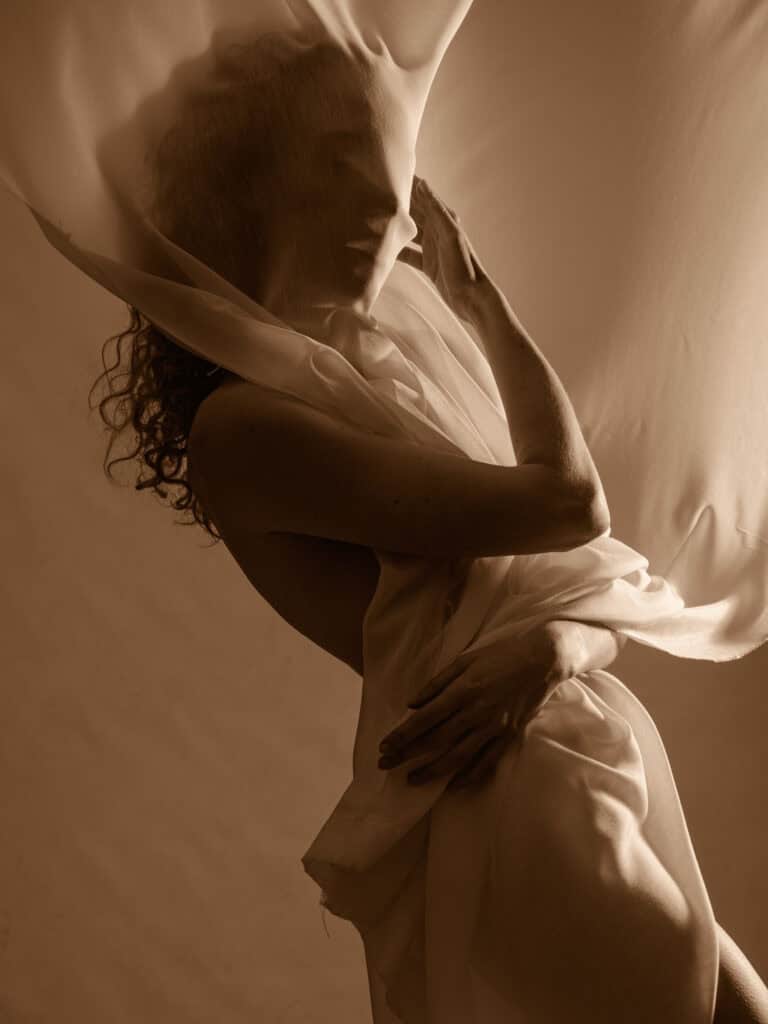 Photographie nu artistique