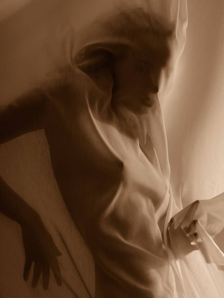 Photographie nu artistique