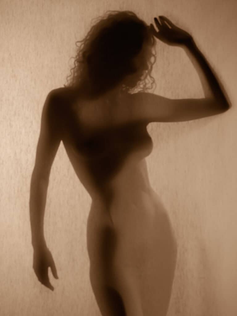 Photographie nu artistique