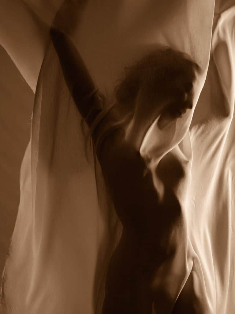 Photographie nu artistique