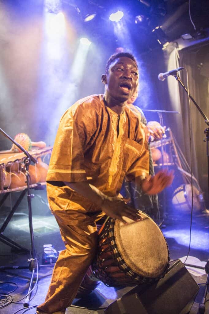 Shooting événementiel spectacles