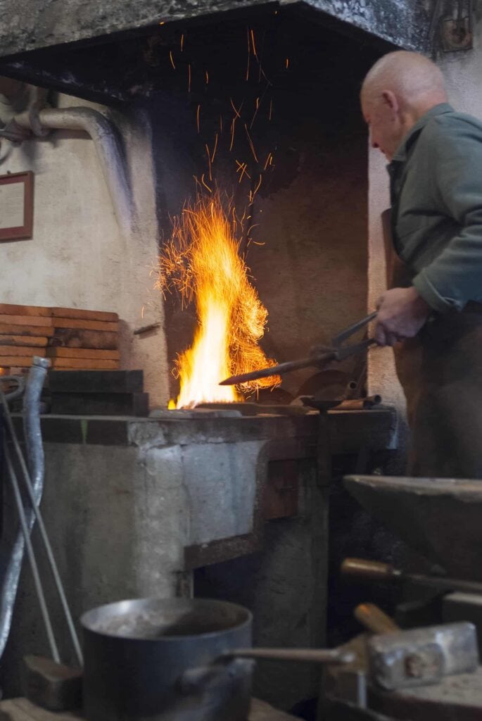 Shooting éditorial métiers