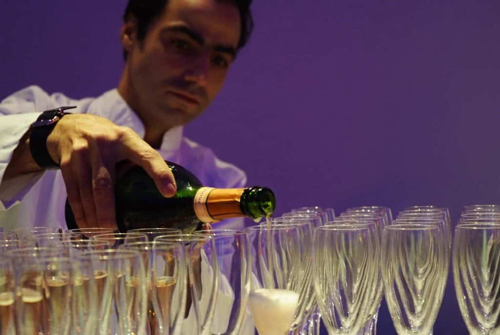 Shooting éditorial Hôtellerie Restauration