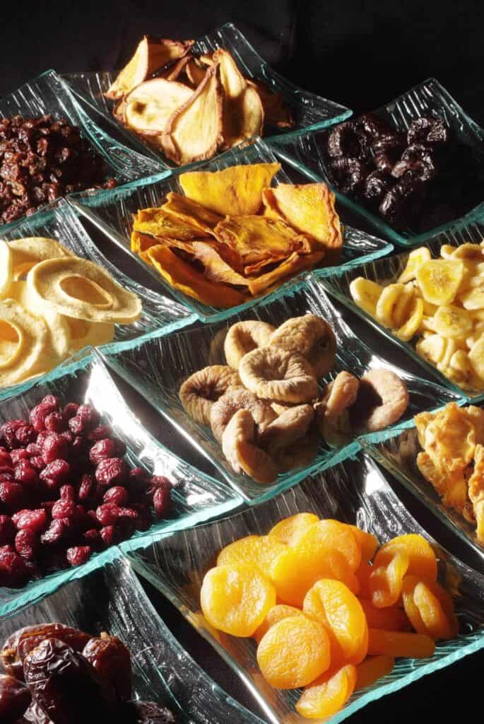 Shooting food design