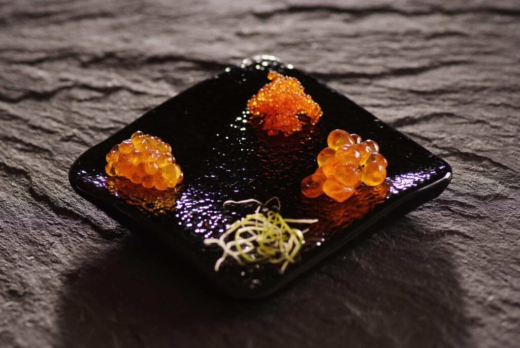 Shooting food design