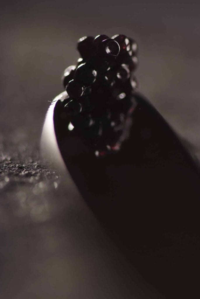 Shooting food design