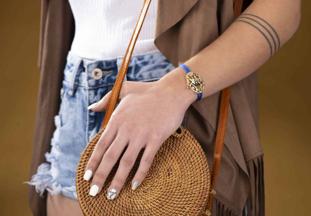 Shooting commercial Bijoux