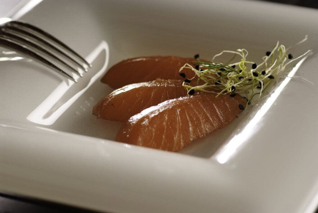 Shooting food design