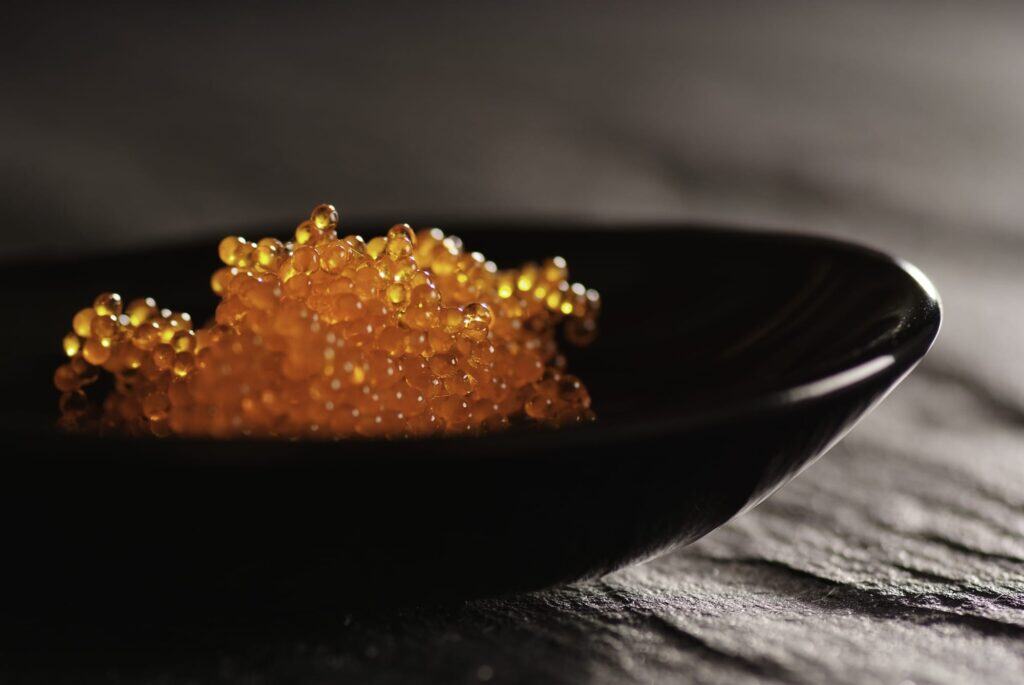 Shooting food design