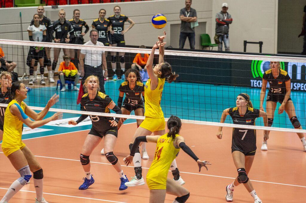 Shooting éditorial de sportifs