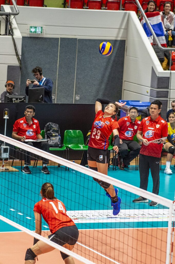 Shooting éditorial de sportifs