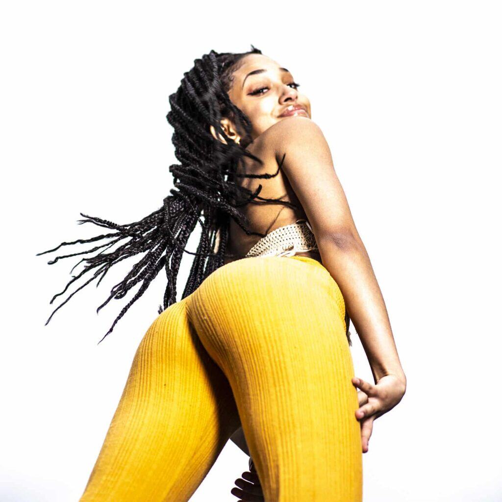 Shooting Book model teen