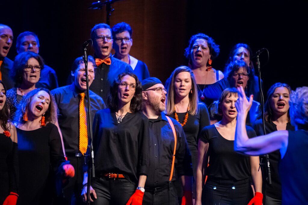 Shooting événementiel spectacles