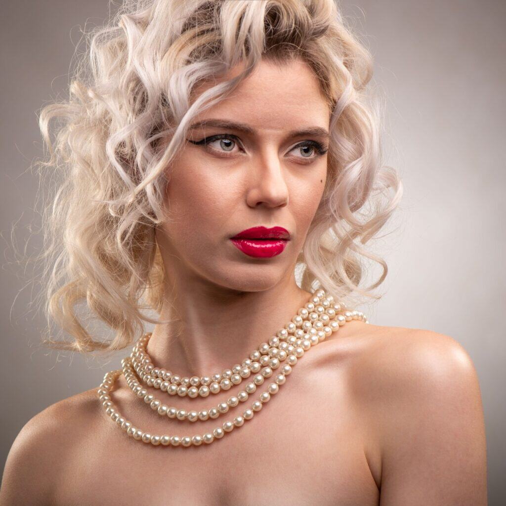 Shooting beauty & makeup