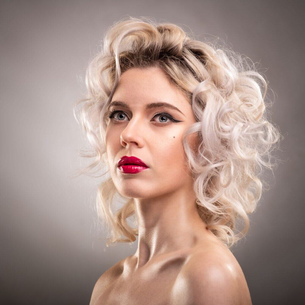 Shooting beauty & makeup