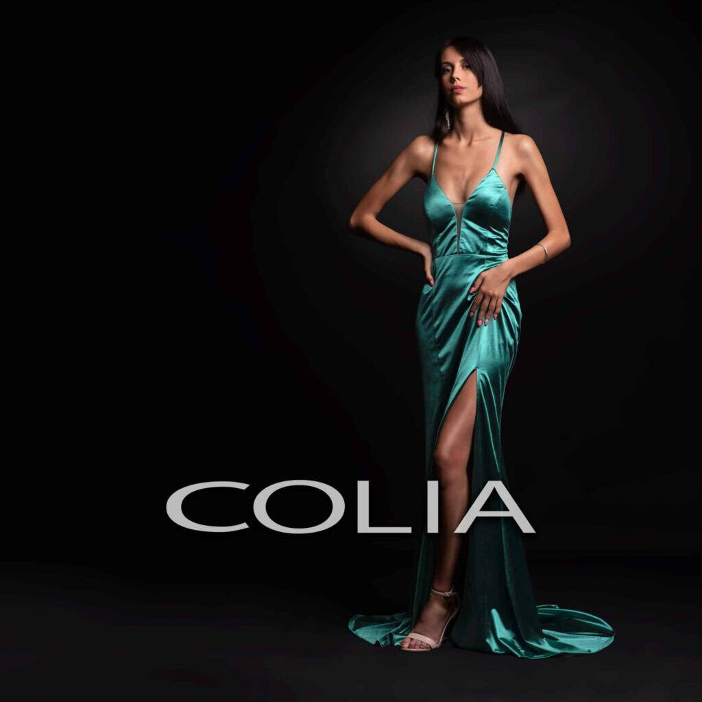 Shooting commercial élégance