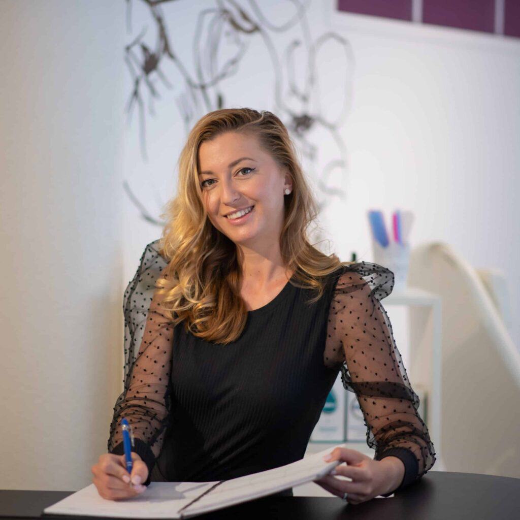 Shooting éditorial métiers