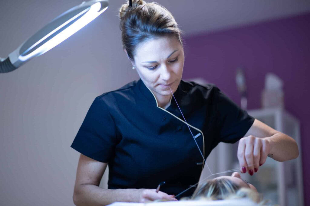 Shooting éditorial métiers