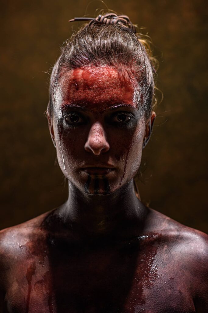 Shooting personnages fantaisie