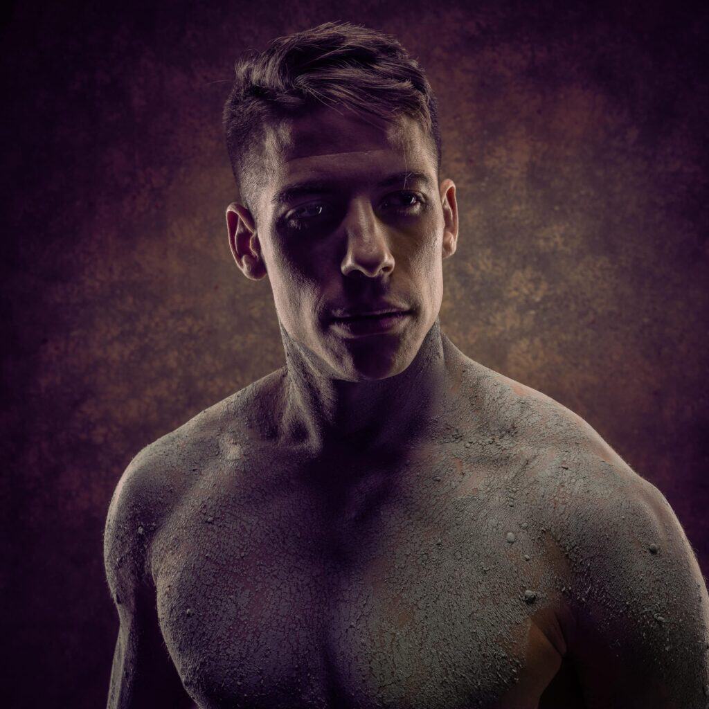 Shooting personnages fantaisie