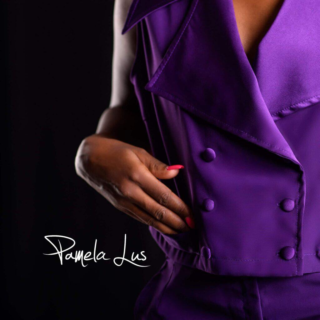 Shooting création de styliste