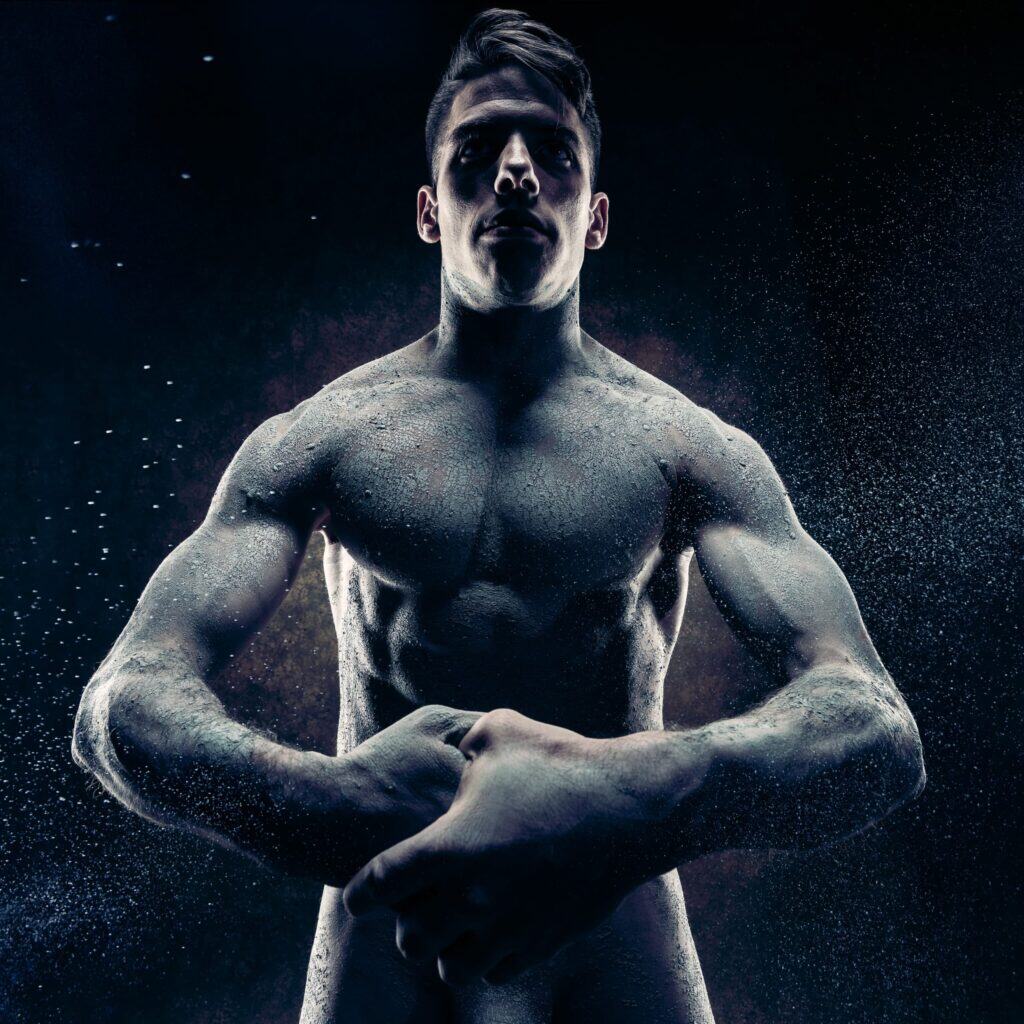 Shooting personnages fantaisie