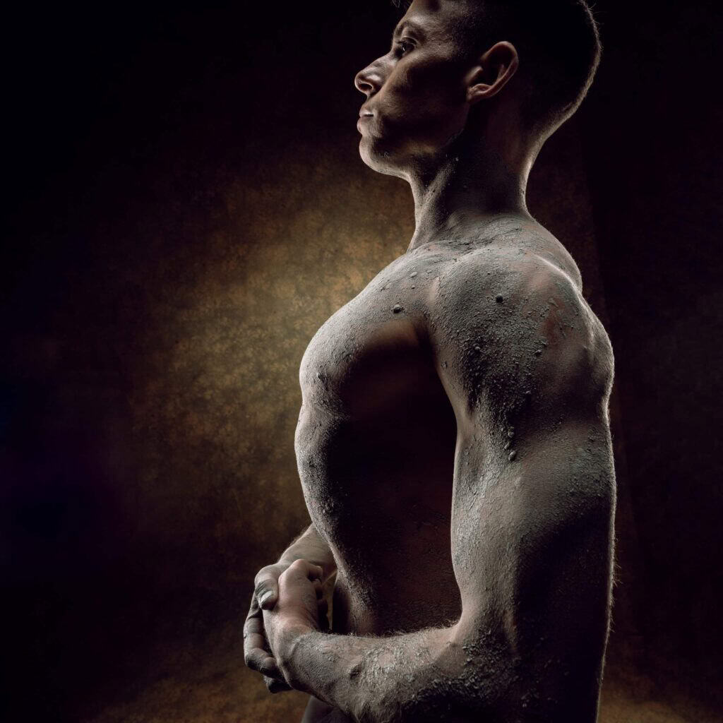 Shooting personnages fantaisie