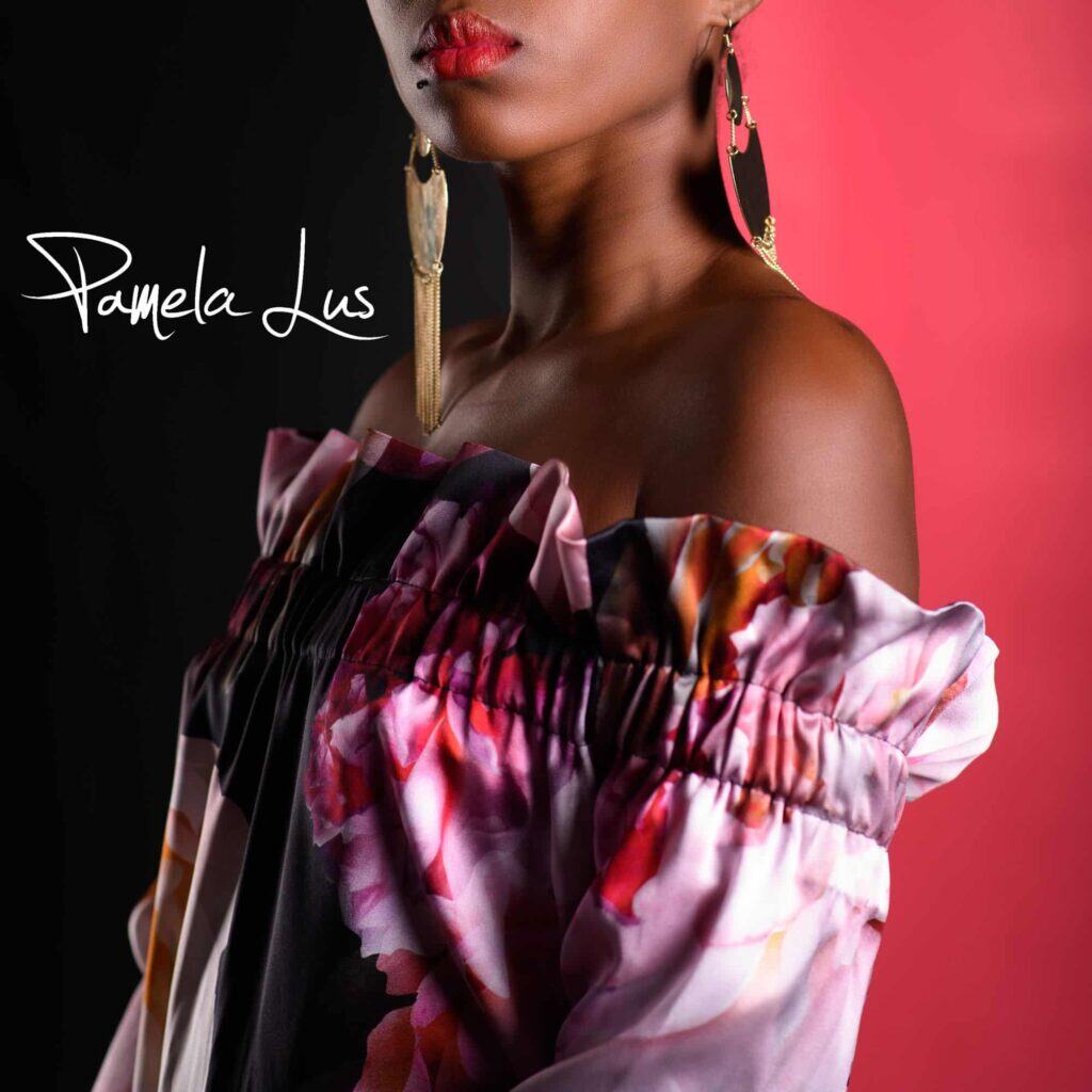 Shooting création de styliste