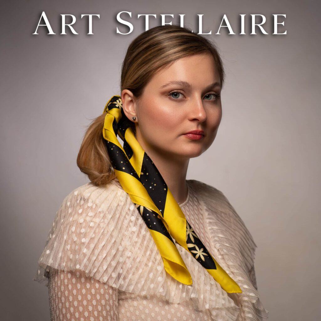 Shooting commercial pour accessoires de mode