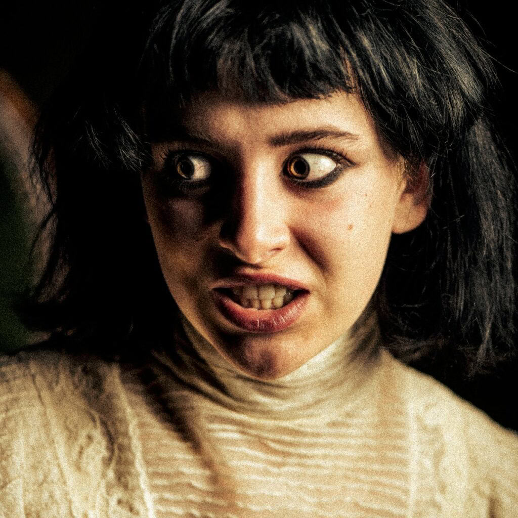 Shooting personnages fantaisie