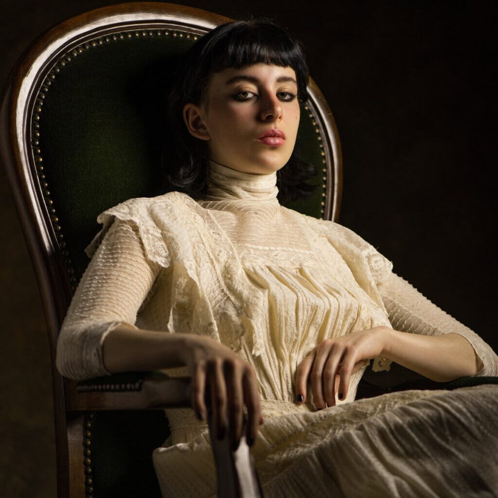 Shooting personnages fantaisie