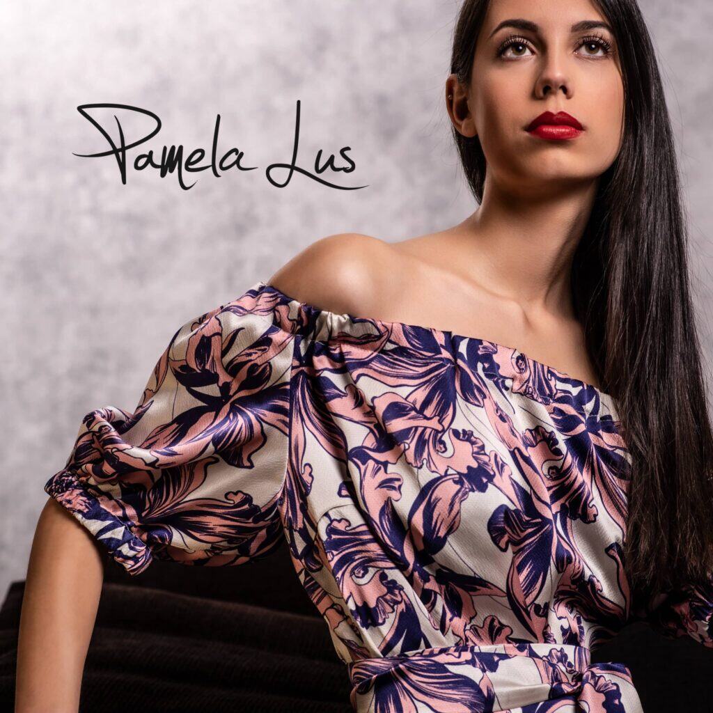 Shooting création de styliste