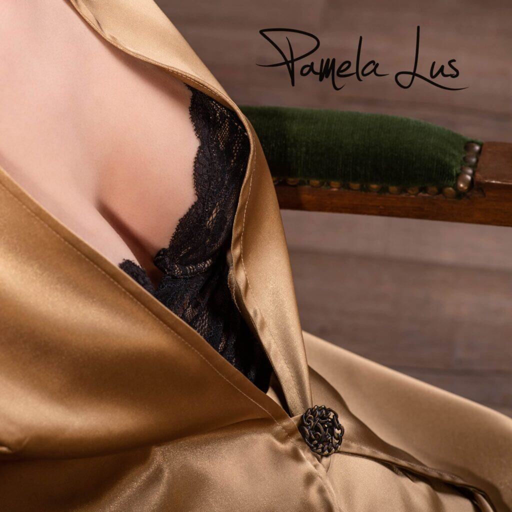 Shooting création de styliste