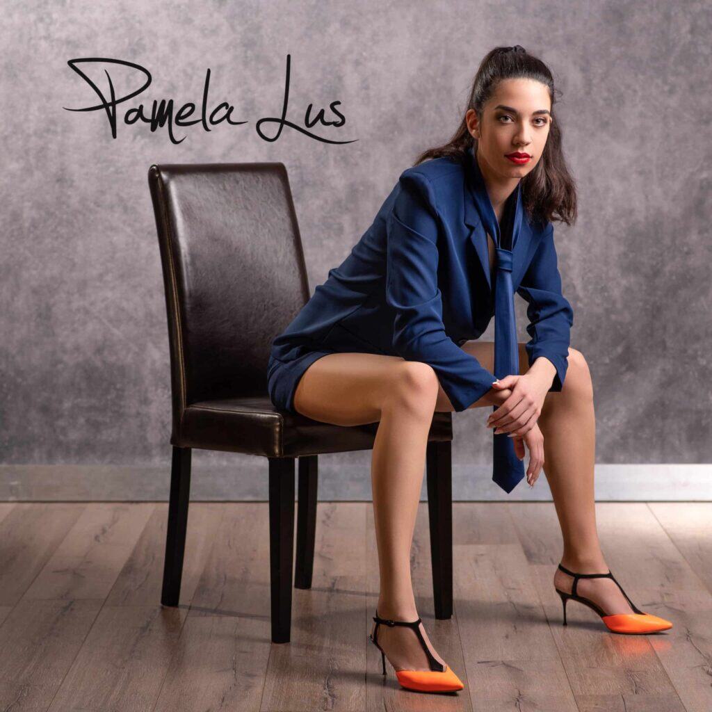 Shooting création de styliste