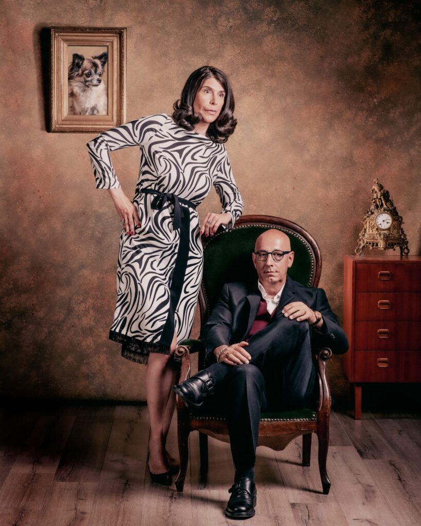 Shooting portrait de famille