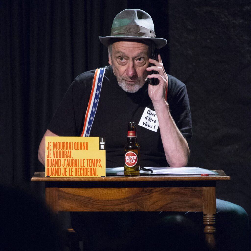 Shooting événementiel spectacles