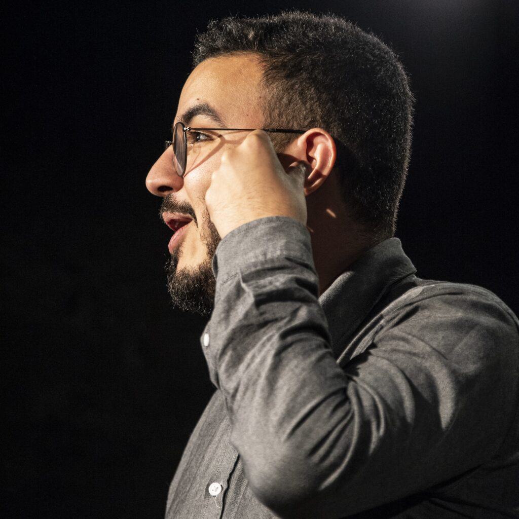 Shooting événementiel spectacles