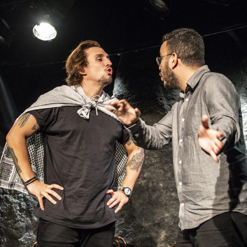 Shooting événementiel spectacles