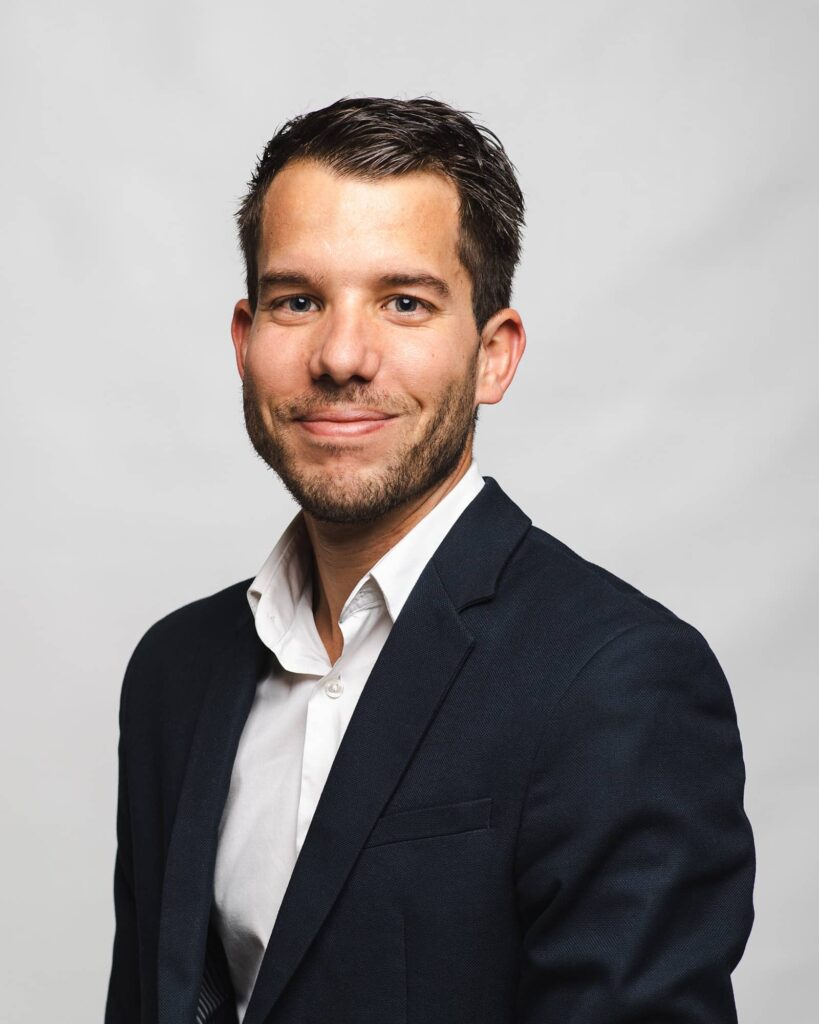 Portrait profil linkedin