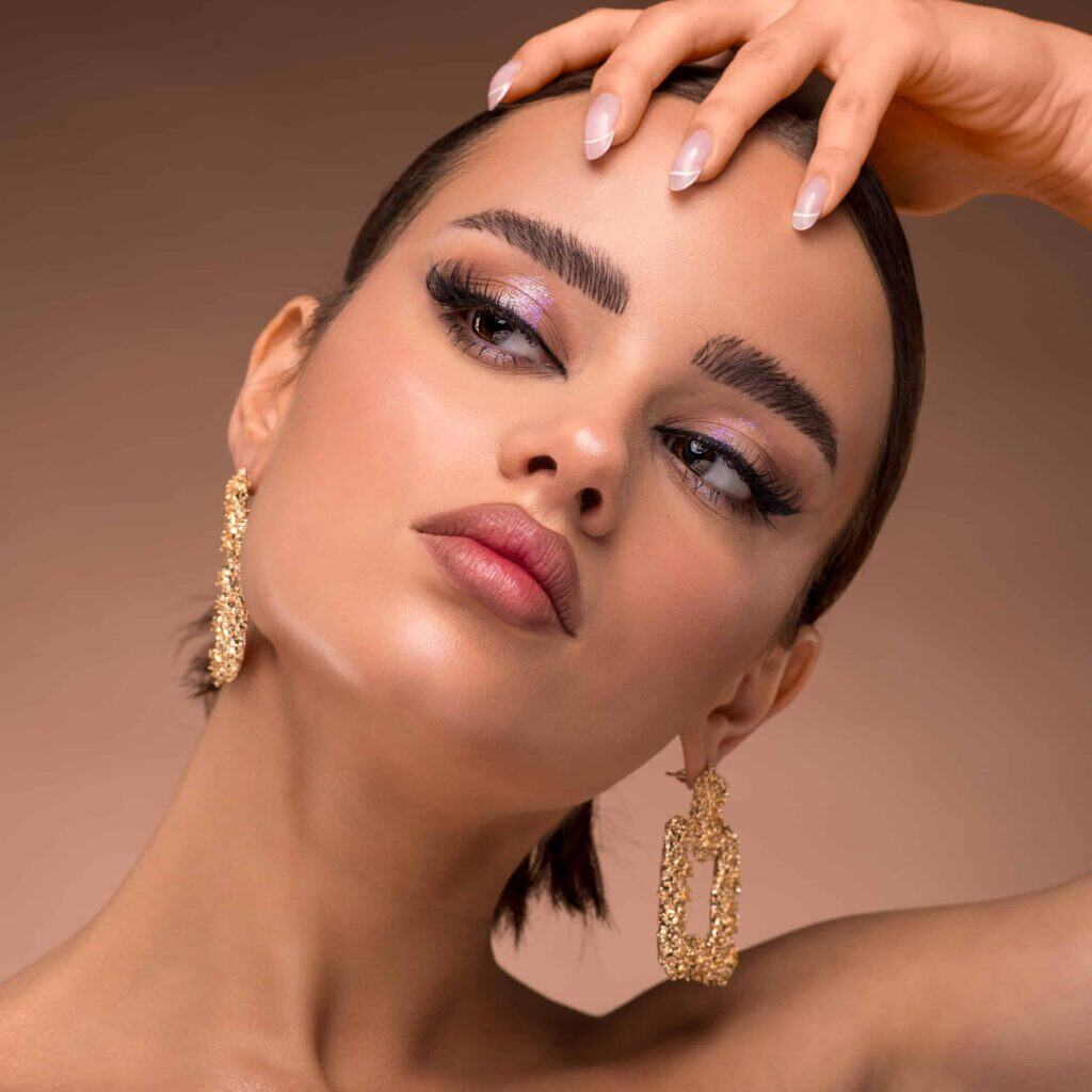 Shooting beauty & makeup