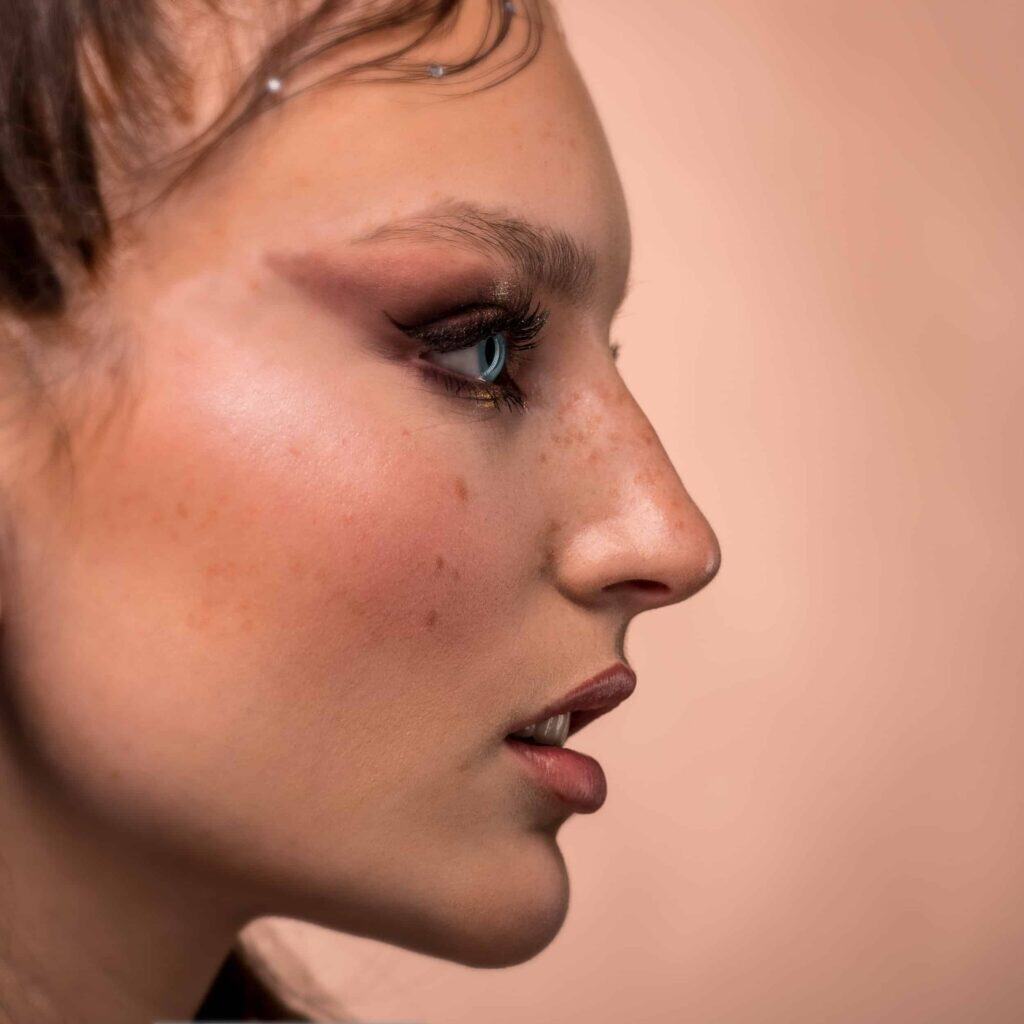 Shooting beauty & makeup