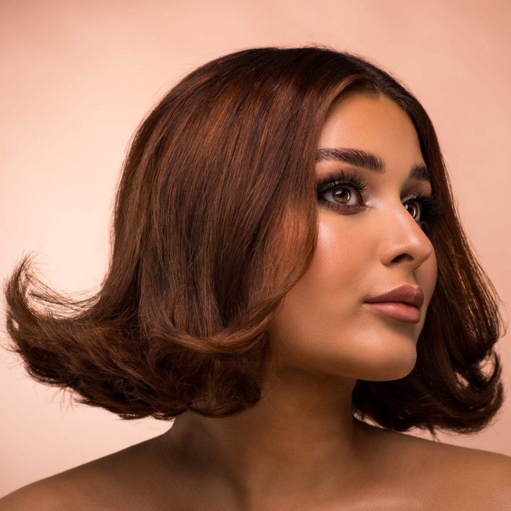 Shooting beauty & makeup