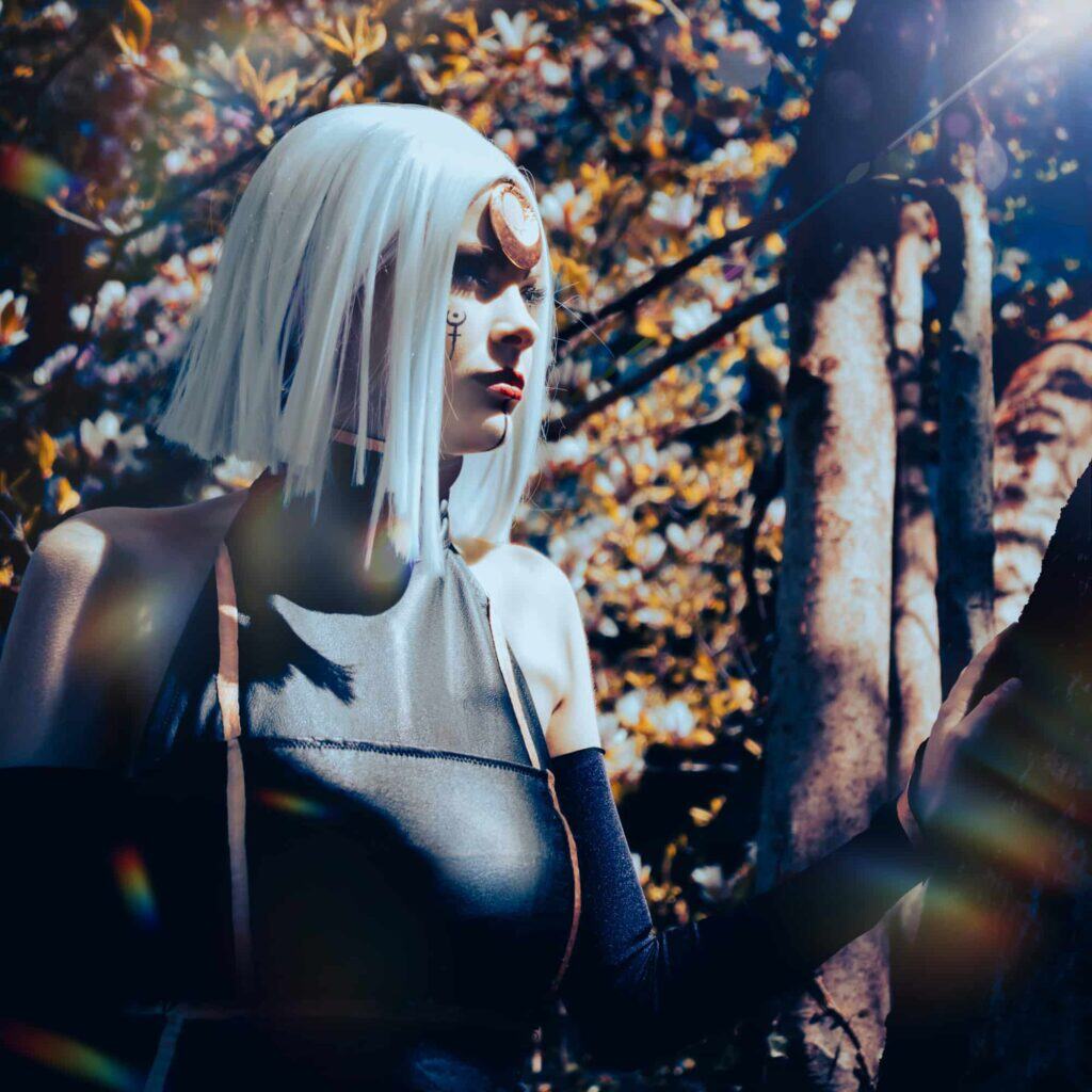 Shooting personnages cosplay