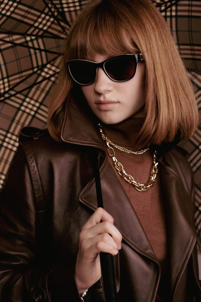 Shooting Book model teen