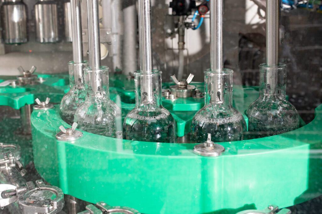 Shooting éditorial industrie