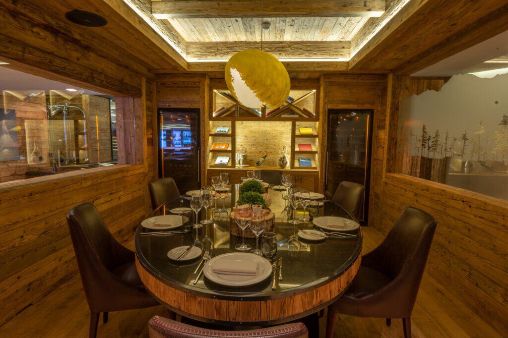 Shooting éditorial Hôtellerie Restauration